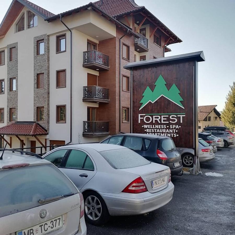 Forest Andrijana Apartment Zlatibor Ngoại thất bức ảnh